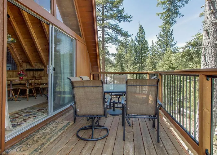 Castle Rock Cabin #2 Big Bear Lake